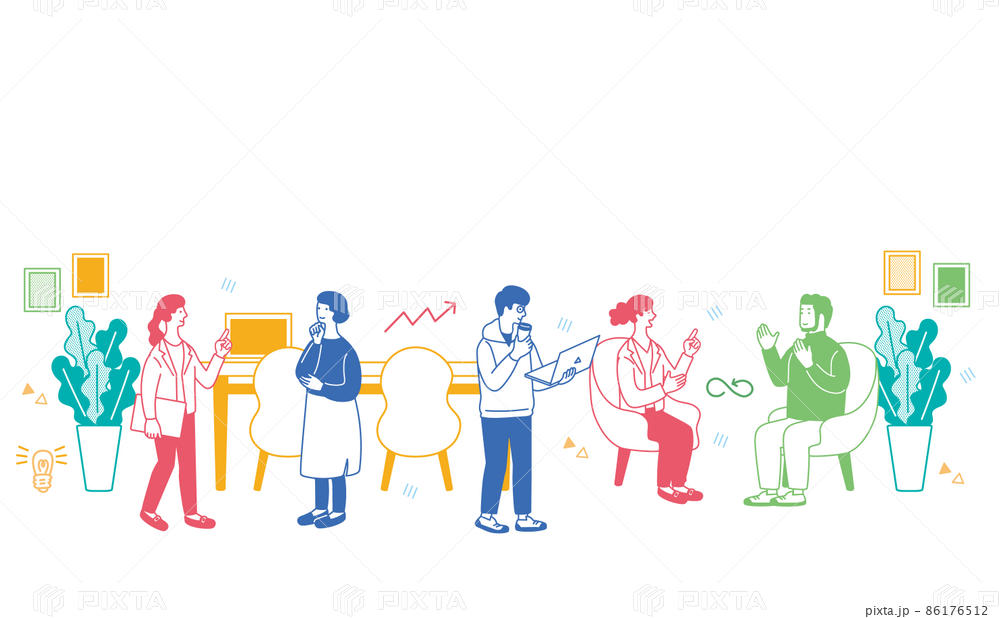 自動化されたワークフロー